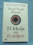 Yuval Noah Harari  – 21 lekcija za 21. stoljeće (B6) (B34)