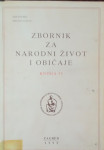 Zbornik za narodni život i običaje, knjiga 53