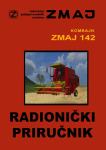 Zmaj 142 - Radionički Priručnik na Hrvatskom Jeziku