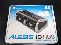 Alesis iO HUB - 2 kanalni USB audio interface