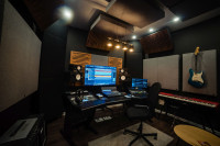 Anthill - akustičko tretiranje glazbenih studija i soba za snimanje