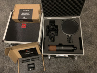 Mikrofoni Antelope Audio Duo Edge i Verge