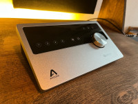 Audio interface Apogee Quartet