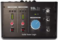 Audio interface SSL2 +  USB
