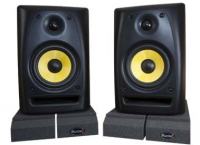 Auralex MoPAD - MOPADS Akustički podlošci za monitore ili zvučnike!
