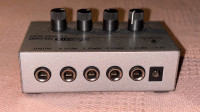 Behringer MicroMix MX400