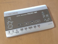 BOSS Micro BR Digital Recorder – kompaktni 4‑kanaln snimač, 100% ispra