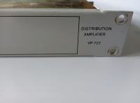 Dwight Cavendish VP-722 Distribution Amplifier - Rack Mount - AV
