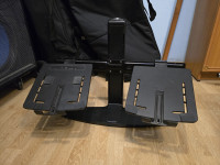 Ergotron Neo-Flex stalak za dva laptopa / DJ controller