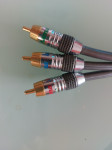 HAMA- 1,80 cm KABLOVI-ProClass-A/V cables for profesional resolutions.
