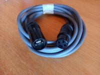 Kabl za mikrofon mic cable NEUTRIK (320cm)