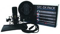 Sontronics STC-3X Pack - AKCIJA***Kondenzatorski studijski mikrofon
