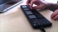 Korg nanoKEY2 - Black kontroler klavijatura