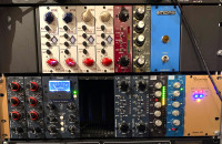 KuSH - SoundSkulptor - UA - TLAudio - SPL