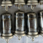 lampe elektronke vacuum tube valve EF22 NOS , bulk pakovanje