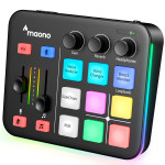 Maono Maonocaster G1 NEO Audio Mixer For Game Streamer