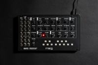 MOOG MAVIS - do it yourself synthesizer kit - NOVO!
