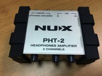 NUX PHT-2 pojačalo za slušalice
