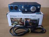 PreSonus AudioBox iTwo audio sučelje
