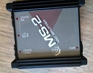 Pro Co, MS2 Mic Splitter ;pasivan mikrofonski splitter 1/2 /Act AUDIO)