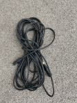 Prodajem mikrofonski kabel 9m XLR-XLR