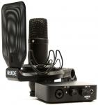 RODE Complete Studio Kit kondenzatorski mikrofon i audio interface