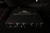 Focusrite Saffire Pro 14 audio interfejs zvučna kartica firewire