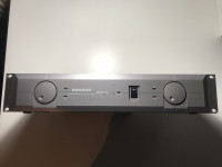 Samson Servo-240 Studijsko pojačalo