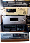 Semi professional studio komplet