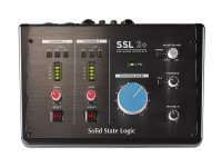 SSL 2+ ZVUCNA KARTICA