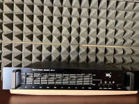 stereo graphic equalizer equ 110