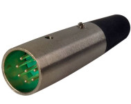 Switchcraft A7M 7-Pin Male XLR