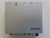 STEINBERG USB Audio interface - zvucna kartica