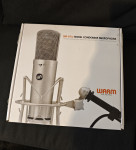 Warm Audio WA-87 R2 studijski mikrofon