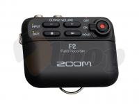 Zoom F2 terenski snimač s lavalier mikrofonom