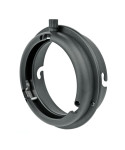 Bowens to Elinchrom adapter
