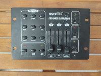 Eurolite led dmx operator 1 i 2 lampe  može i pojedinačna kupnja