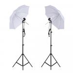 fill light umbrella softbox svjetlo studio photo studio slika