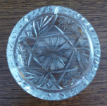 Kristalna pepeljara