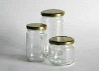 STAKLENKE RAZNE VELIČINE