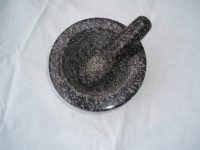 granitni tarionik-avan za domaćinstvotežak 6,20 kg