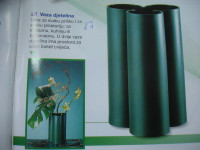 tupperware stalak za kuhače ili vaza