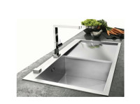 Franke ppx 611 stainless steel