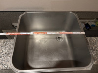 Inox korito sudoper veliki