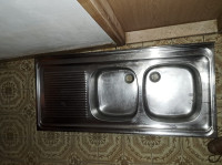 Korito za sudoper 120x55 cm