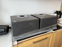 Lavello Elle 2.0U podgradni sudoper - crni granit - Novo