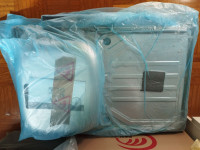 NOV nikad montiran inox sudoper