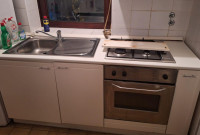 Prodajem sudoper i radnu ploču talijanska prizvodnja