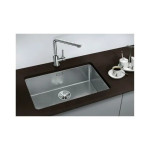 Sudoper Blanco Andano 500-U inox bez daljinskog 522967