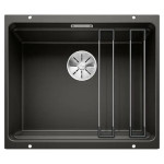 Sudoper Blanco Etagon 500-U silgranit bez daljinskog s priborom 522227